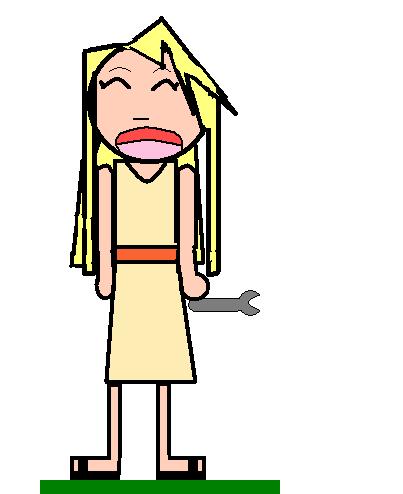 Winry Rockbell