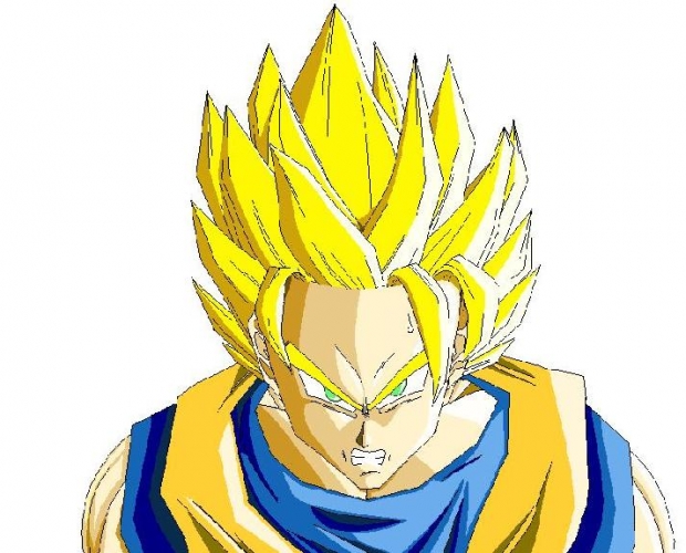 SS2 Goku