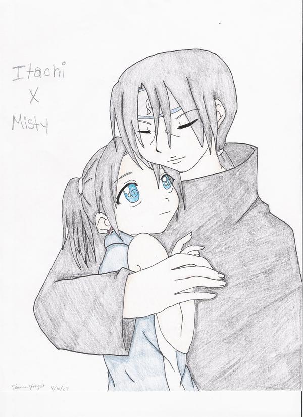 Itachi X Misty