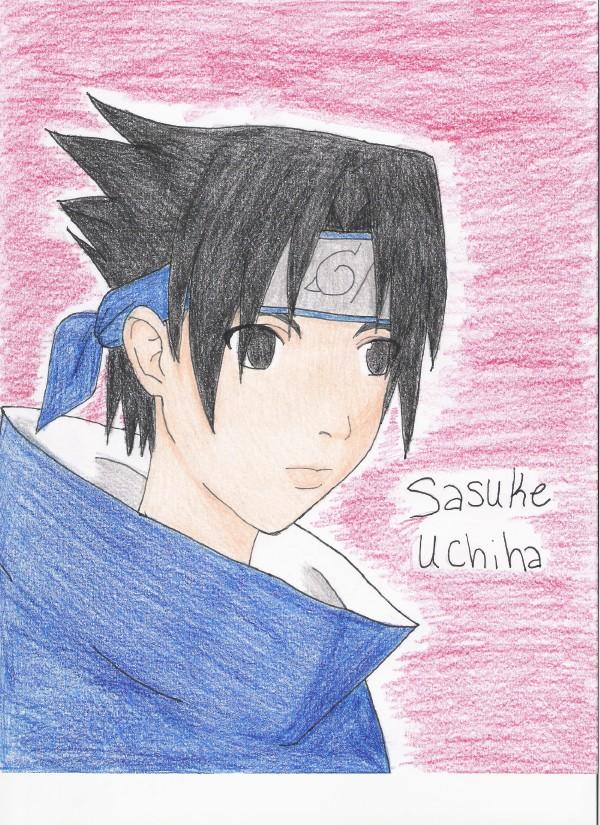 Sasuke Uchiha