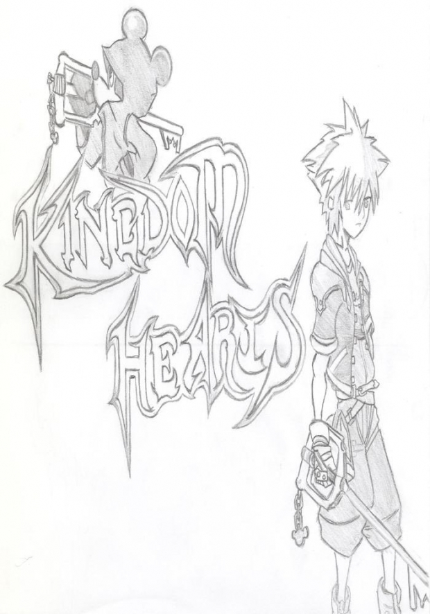 Kingdom Hearts