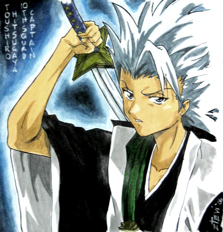 Toushiro Hitsugaya