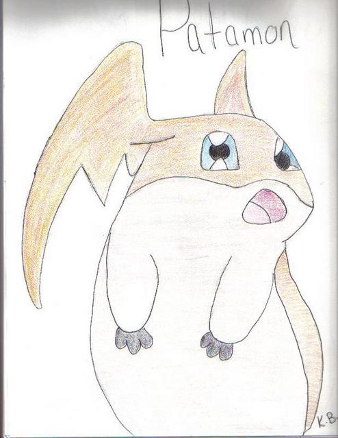 Patamon