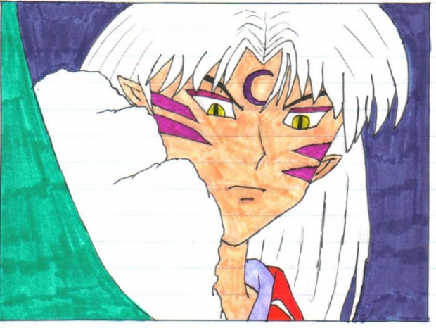 Sesshomaru