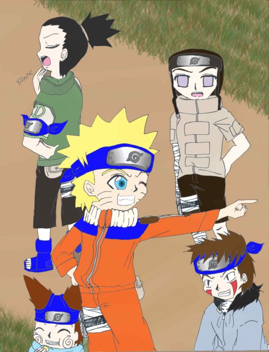 On A Mission To Save Sasuke!!!