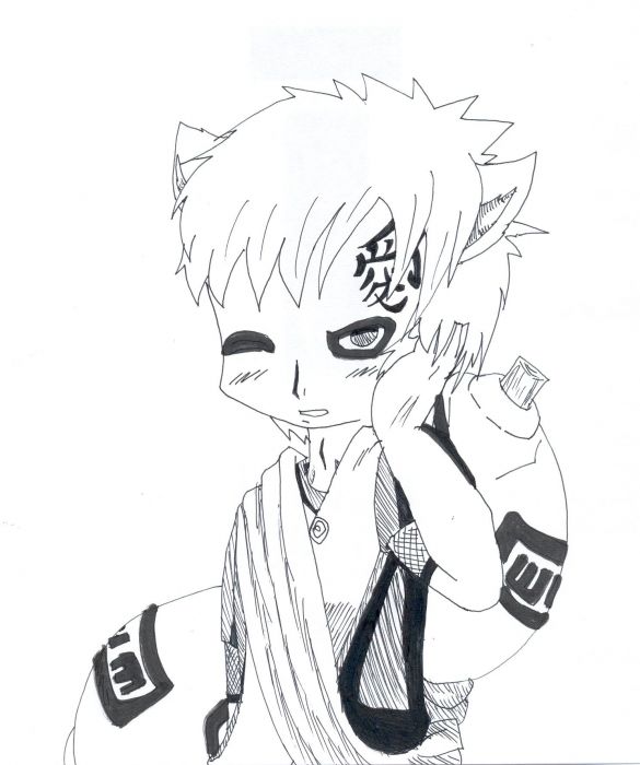 ~request~gaara