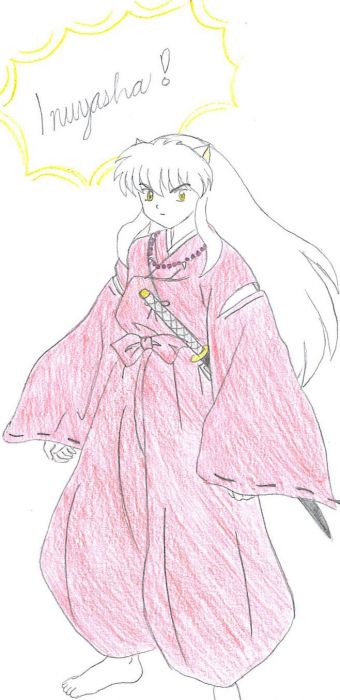 My Best Pic Of Inuyasha