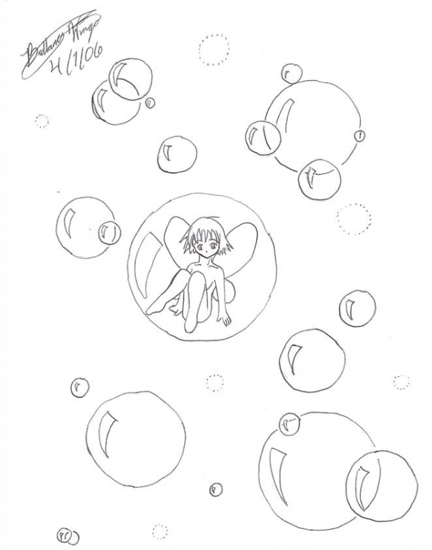 Bubble Fairy