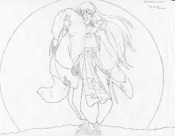 Sesshomaru