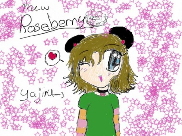 Mew Roseberry