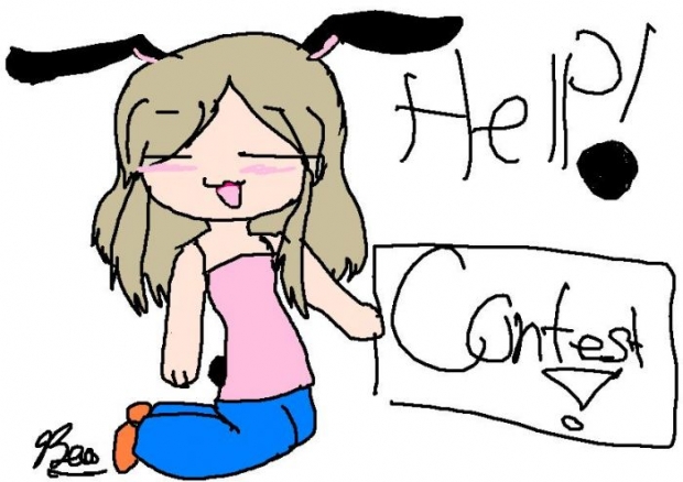 Contest!!!!! :3 First One Actually