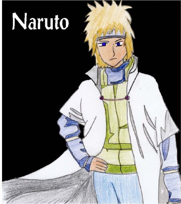 Older Naruto