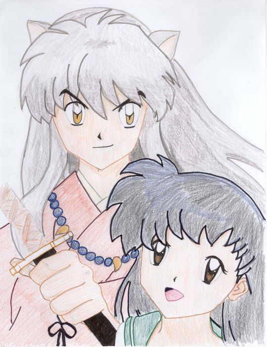 Inuyasha & Kagome