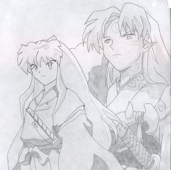 Inu&amp;sesshomaru