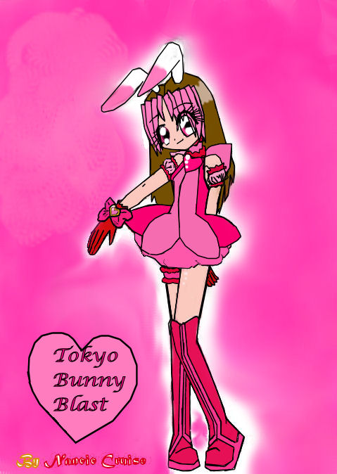 Tokyo Bunny Blast