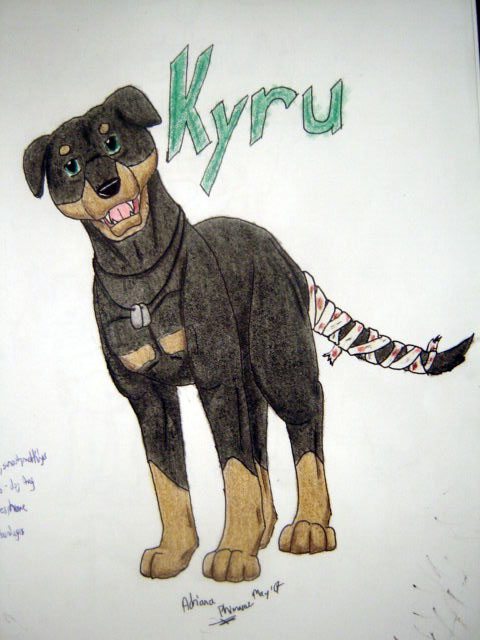 Kyru