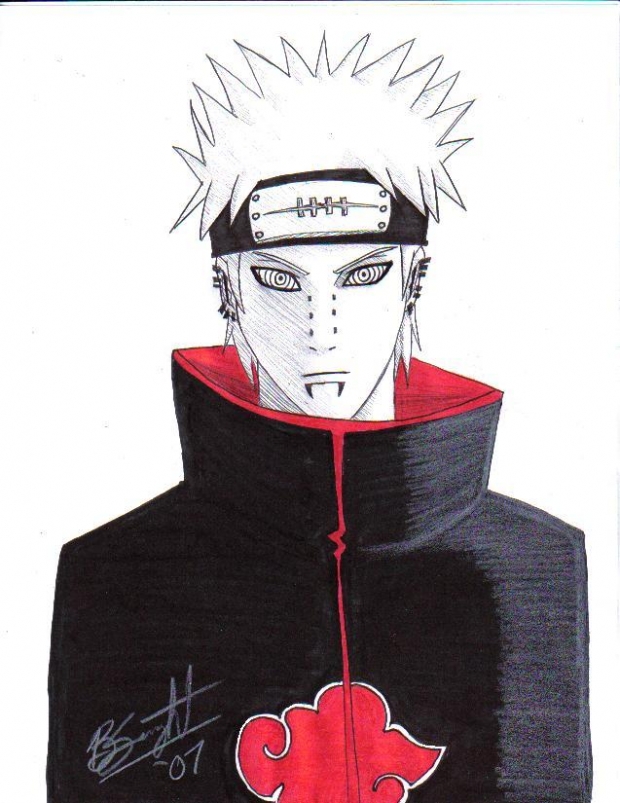 Akatsuki Leader