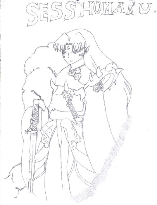 Sesshomaru