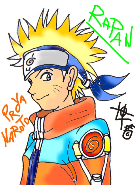 Naruto