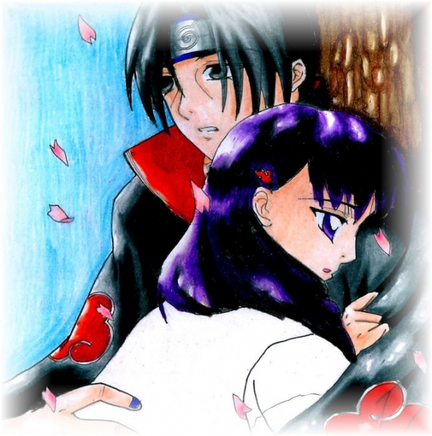 For Snow Phoenix: Itachi & Kasame