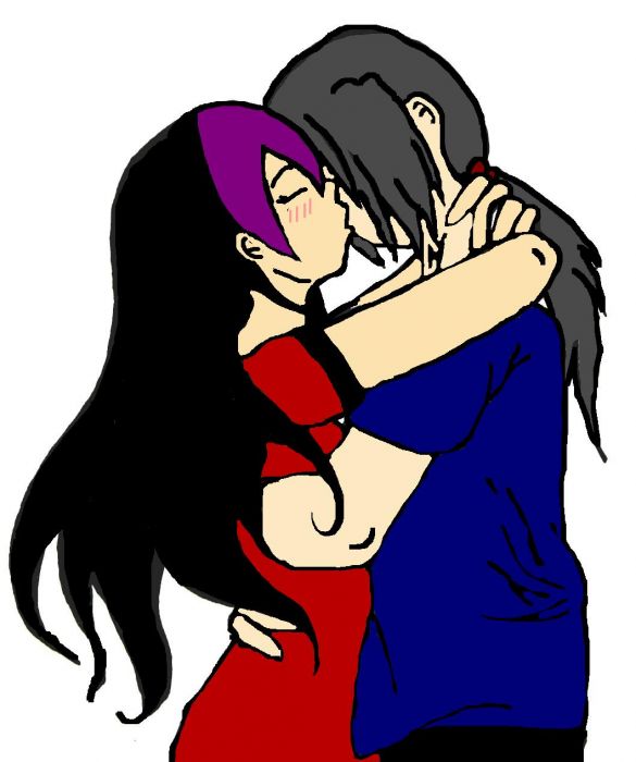 Itachi And Oc