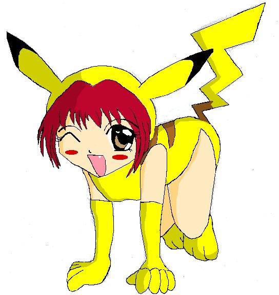 Pika-chigo