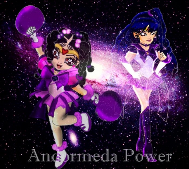 Sailor Andromeda
