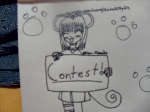 Animekitty's Contest!!