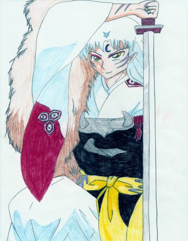 Sesshomaru