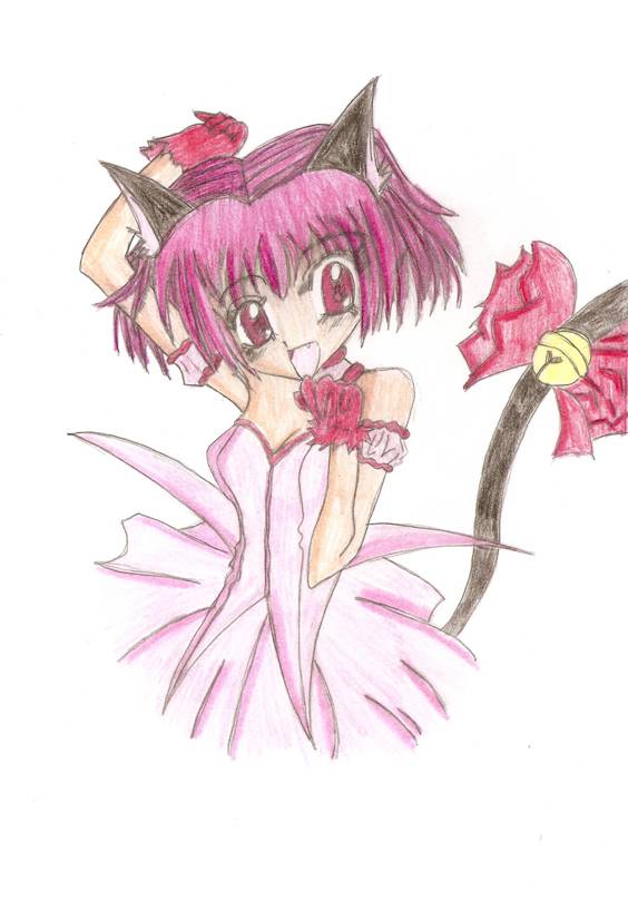 Mew Mew Ichigo