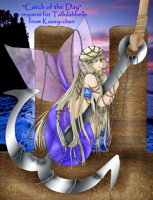 Tallulahbelles Chobits Request