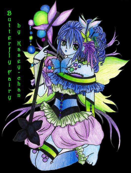 Butterfly Fairy