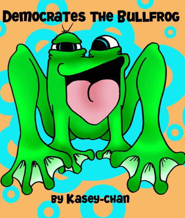 Democrates The Bullfrog