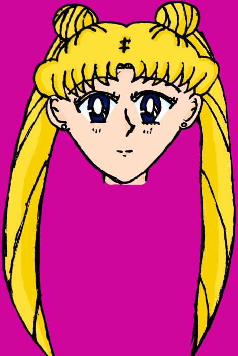 Usagi Headshot