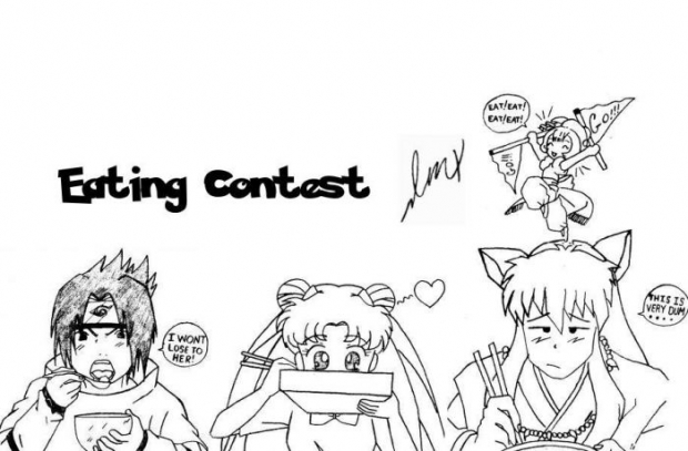 Eating Contest