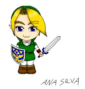 Link Chibi