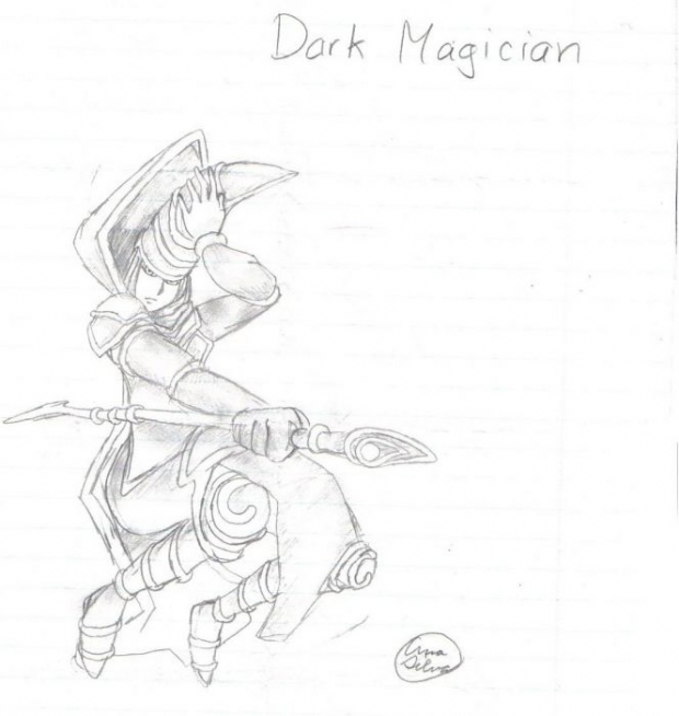 Dark Magician