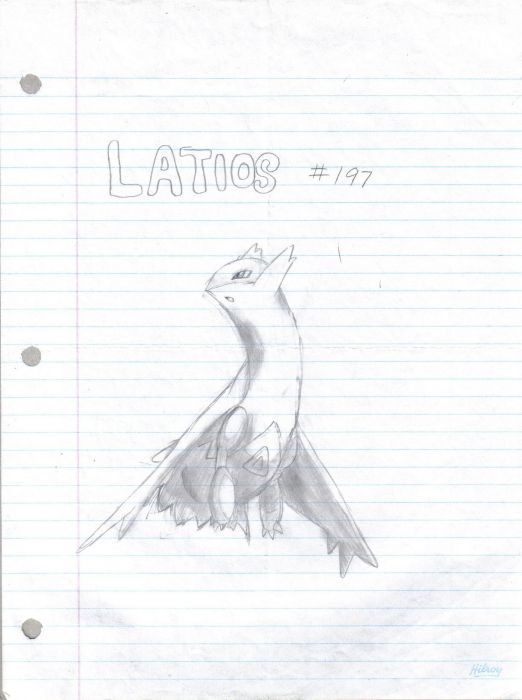 Latios