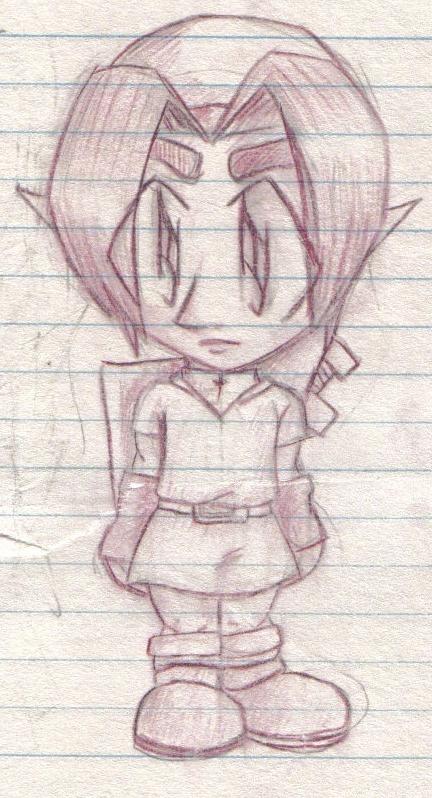 Link Chibi