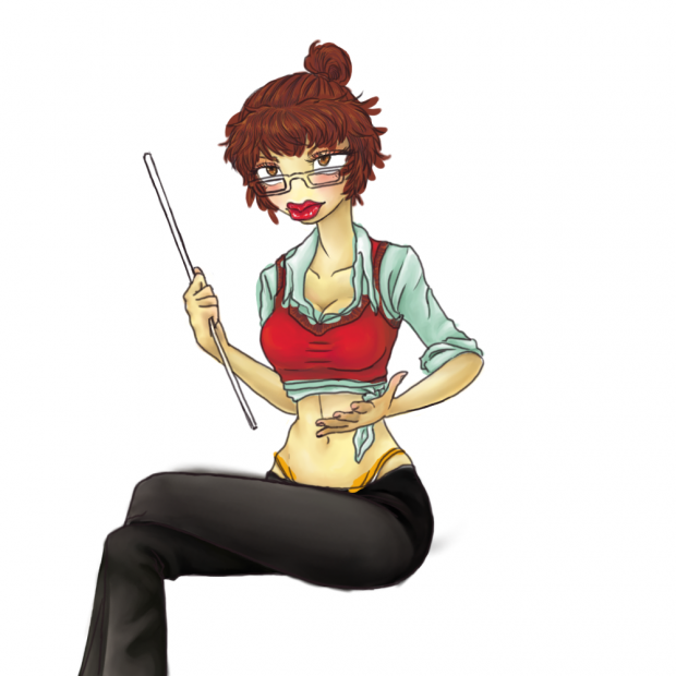 sexy teacher(unfinished)