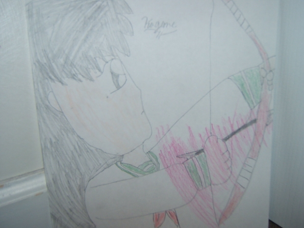 Kagome's Arrow