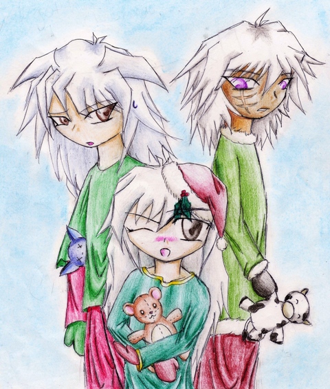 Bakura X 3