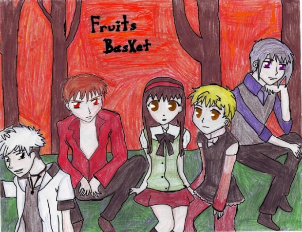 Fruits Basket Group