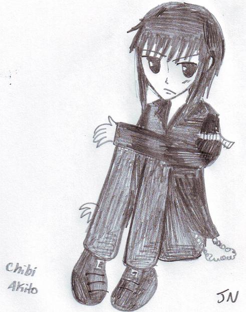 Chibi Akito