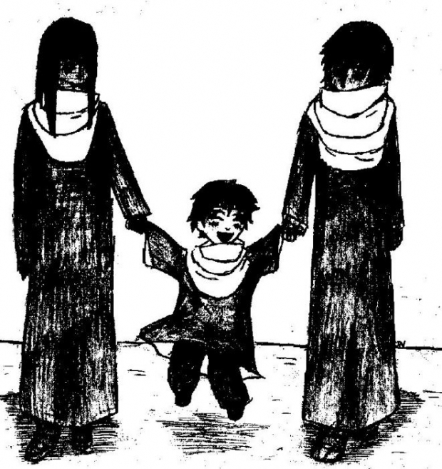 Sasori And Puppet Parents 2