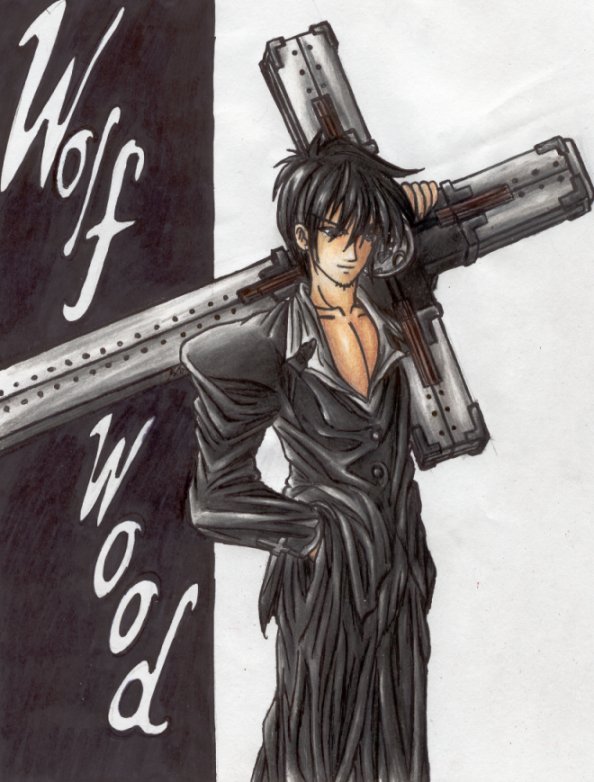 Wolfwood