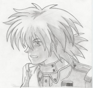 Picture Of Seras Victoria