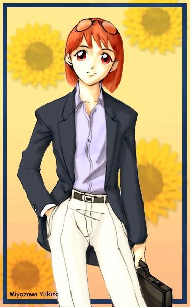 Yukino Sunflower