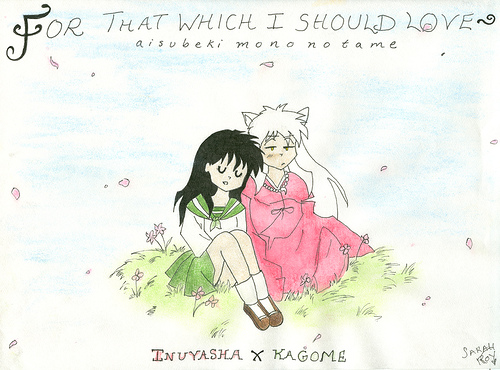 Inuyasha X Kagome