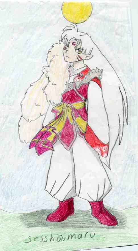 Sesshomaru